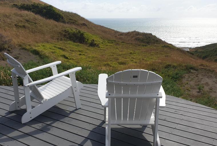 Villa Seaview Retreat -Amazing Ocean Views And Outdoor Bath Waiuku Exterior foto