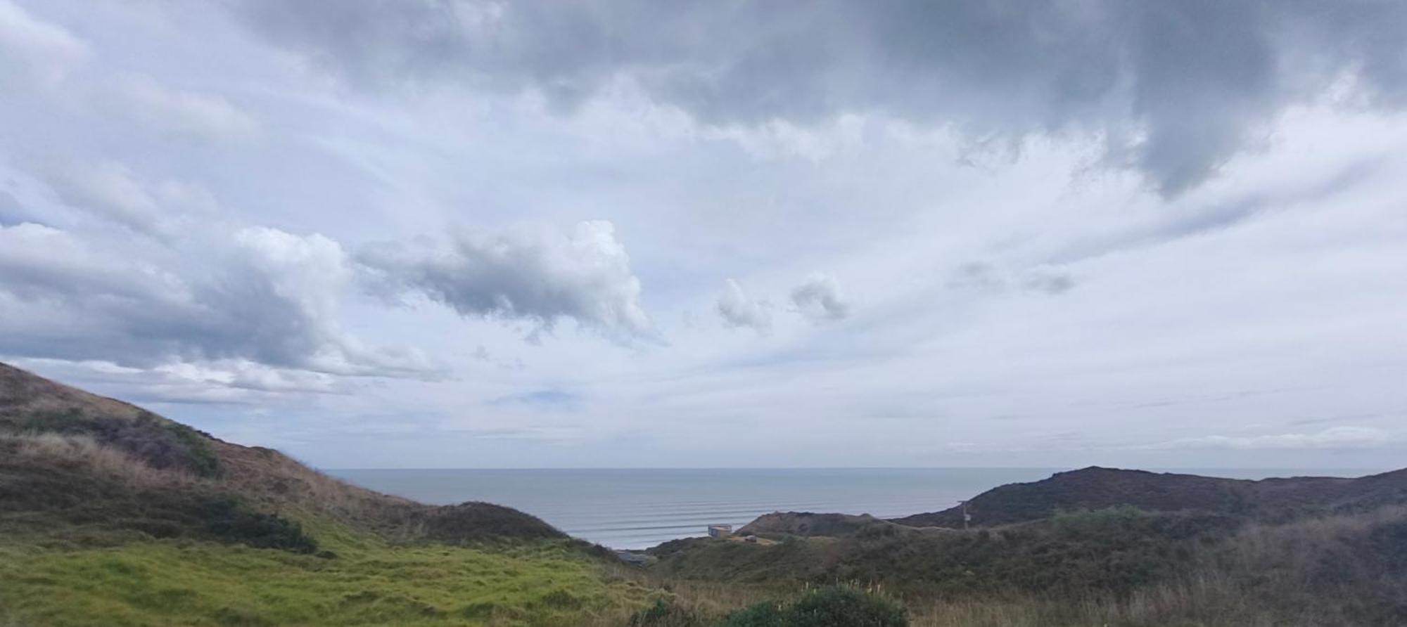 Villa Seaview Retreat -Amazing Ocean Views And Outdoor Bath Waiuku Exterior foto